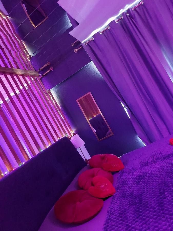 Superbe Appartement Colmar Avec Vue Et Jacuzzi Exterior foto